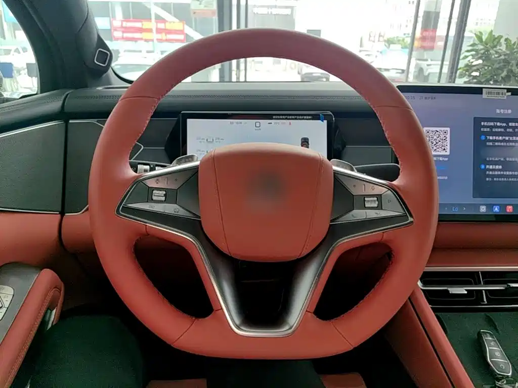 BYD Tang L 2025 DM 175KM Drone Player Edition фото 11