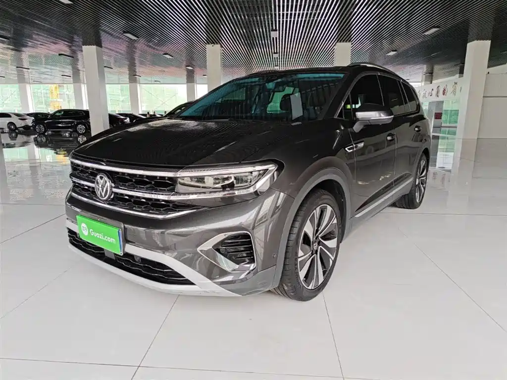 Volkswagen Talagon 2023 Facelift 380TSI 4WD Luxury Premium Pro Edition 6-Seater