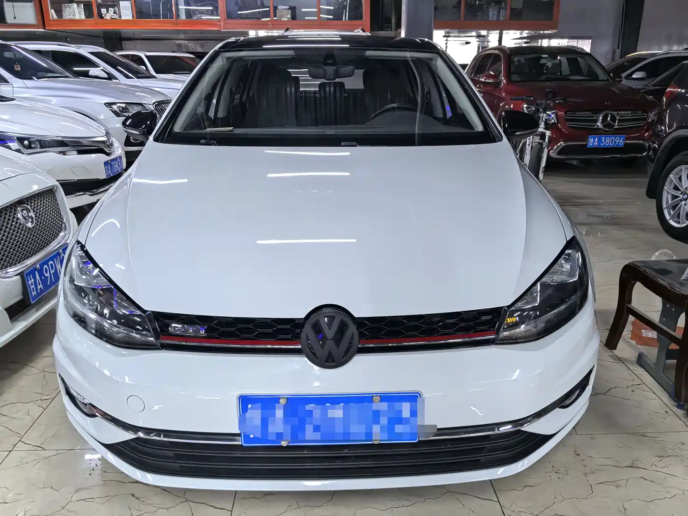 Volkswagen Golf 2020 280TSI DSG Comfort фото 2