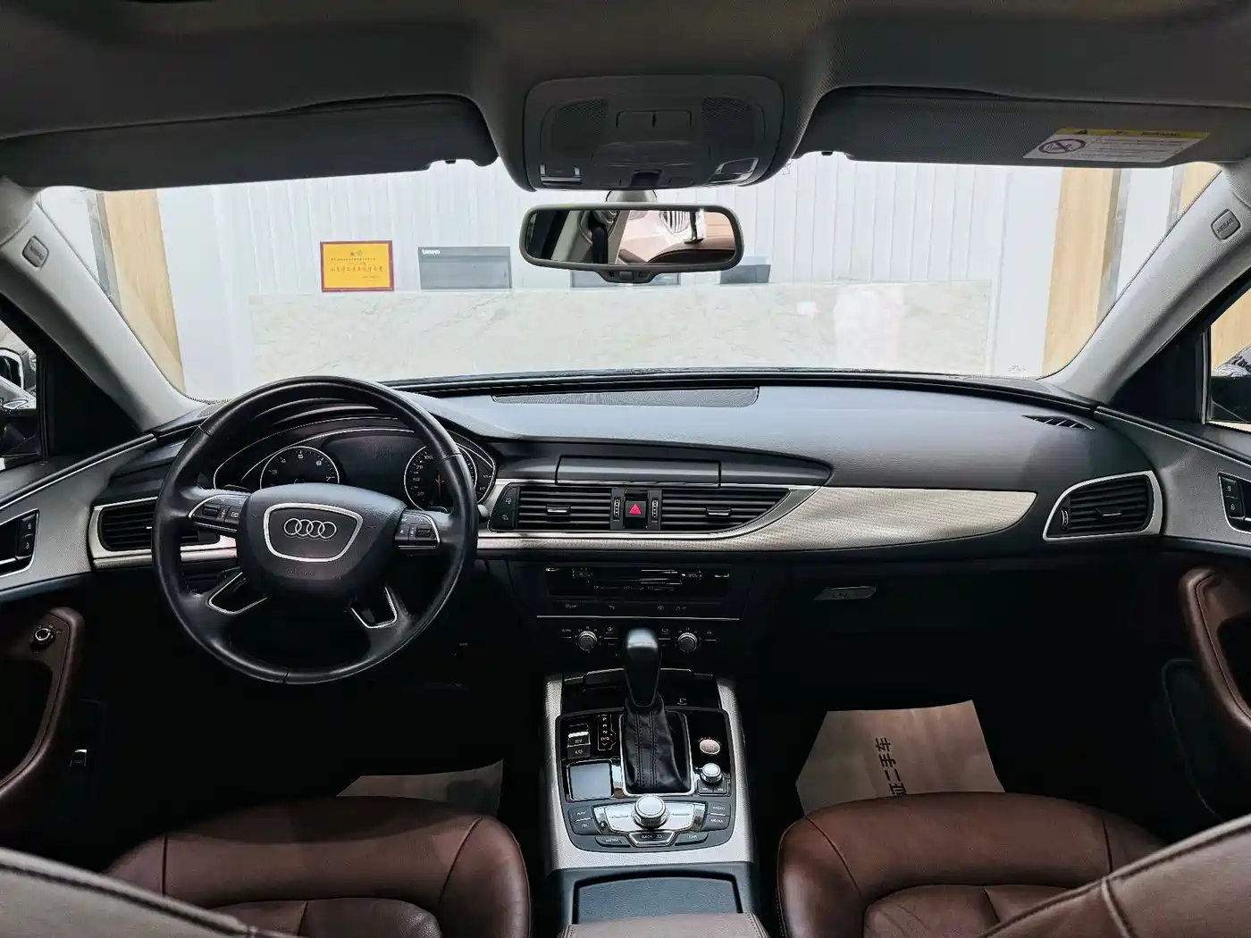 Audi A6L 2018 30th Anniversary 35 TFSI Fashion фото 6