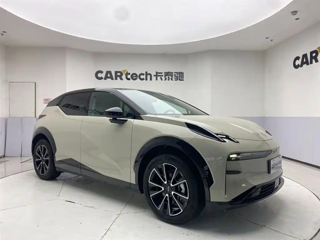 ZEEKR X 2024 2025 Four-Seat Rear-Wheel Drive Magic Cube Edition