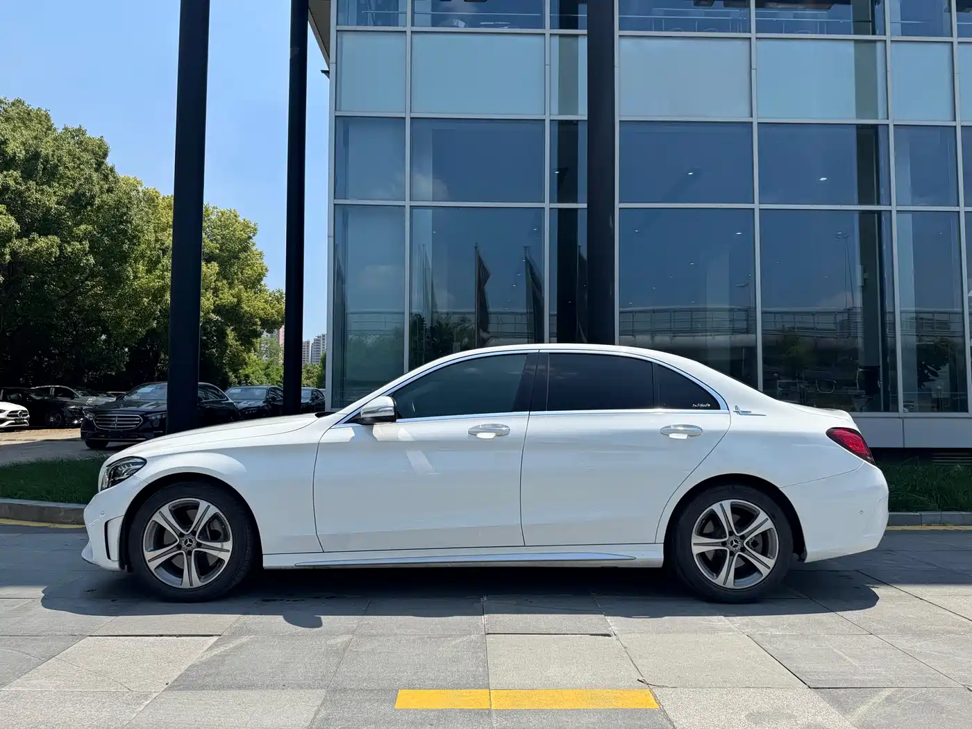Mercedes-Benz C-Class 2019 Facelift C 260 L Sport фото 4
