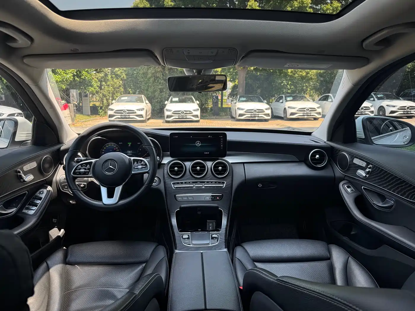 Mercedes-Benz C-Class 2019 Facelift C 260 L Sport фото 9