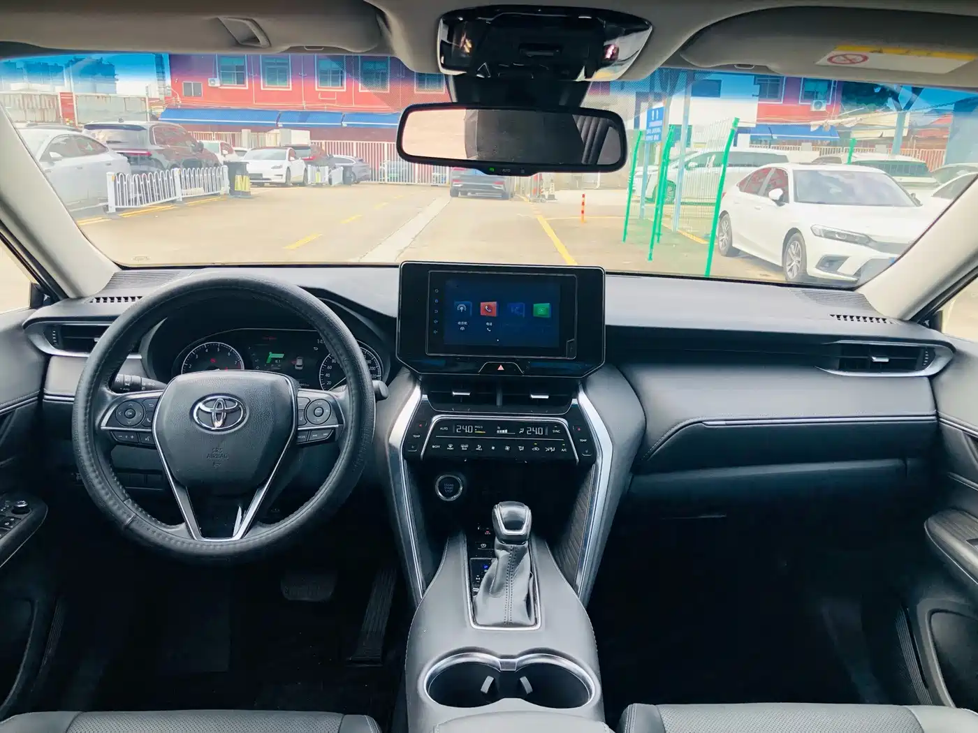 Toyota Lingfang HARRIER 2022 2022 2.0L CVT 2WD Luxury Edition