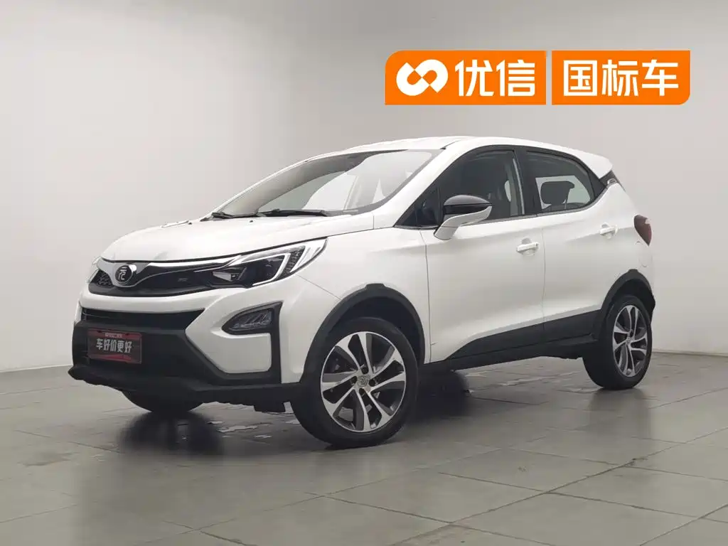 BYD Yuan 2017 2017 1.5L Auto Cool Connect