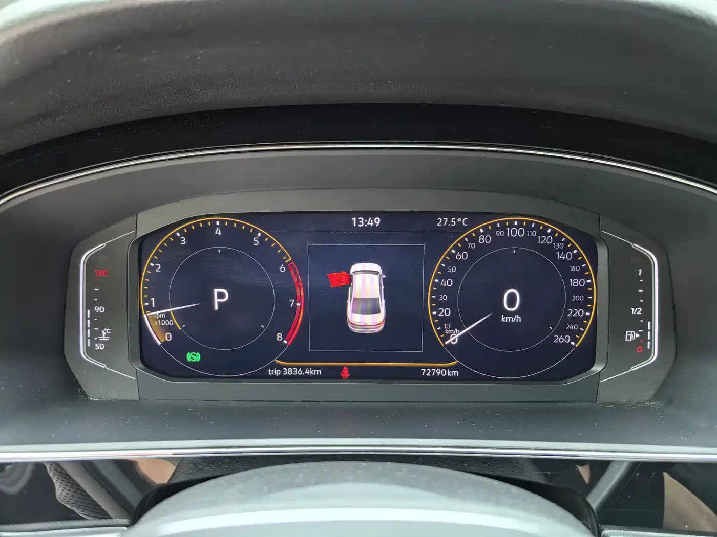 Volkswagen Passat 2022 330TSI Starlight Elite Edition фото 9