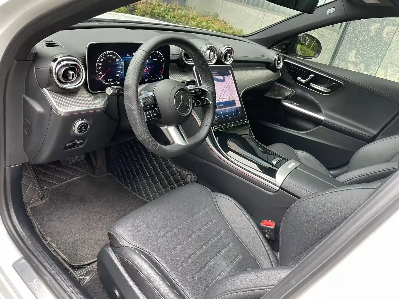 Mercedes-Benz C-Class 2022 C 260 L Sport Edition фото 3