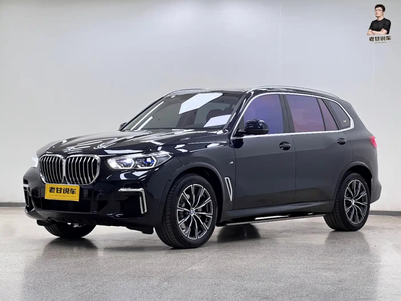 BMW X5 2022 Facelift xDrive 30Li Premium M Sport Package