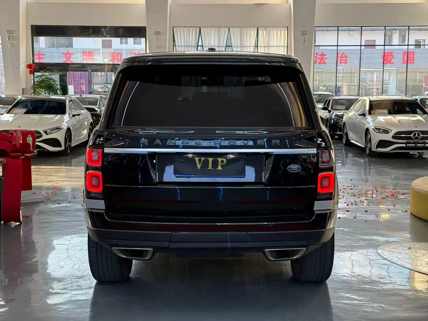 Land Rover Range Rover 2014 3.0 SC V6 Vogue фото 8