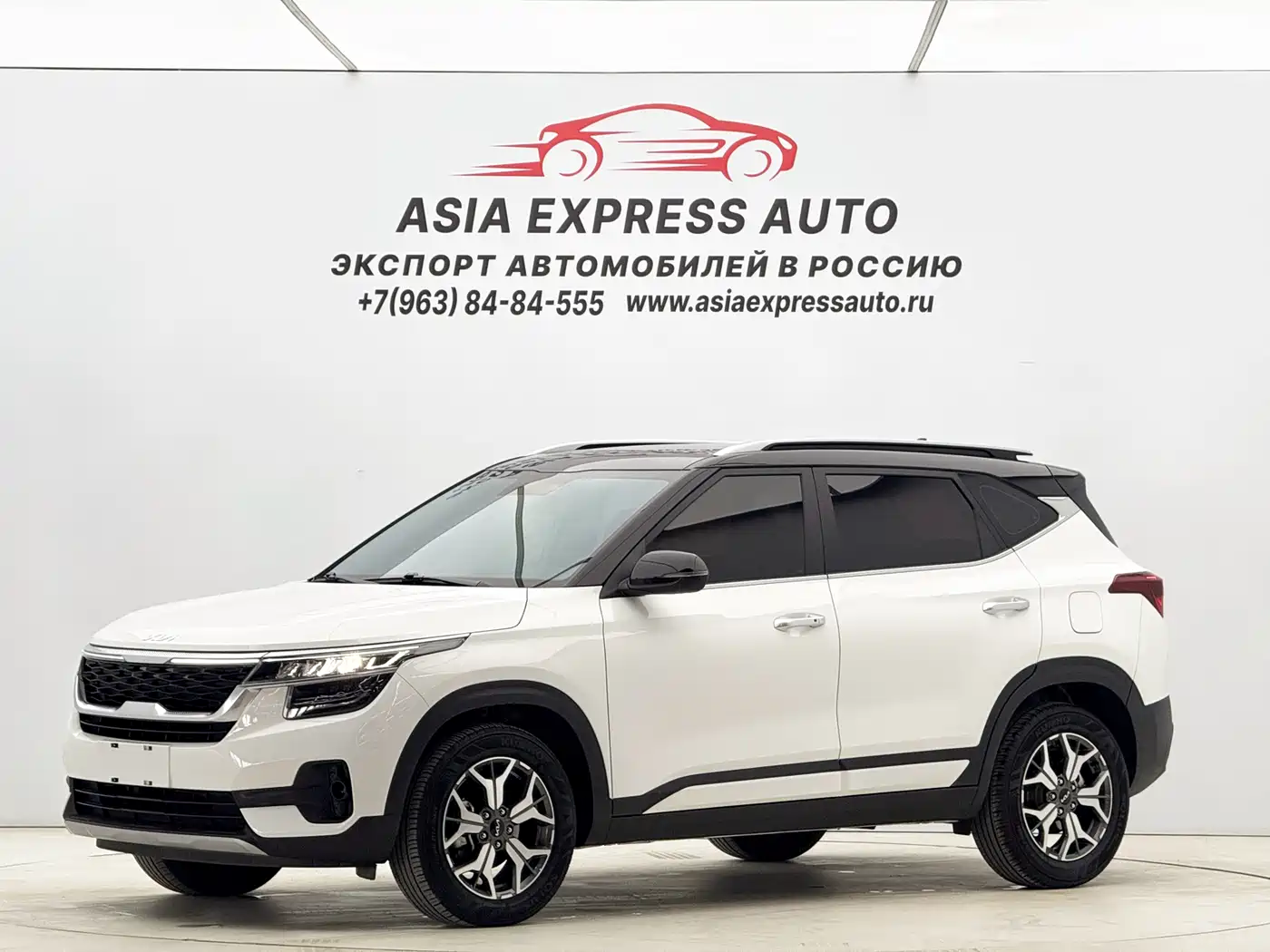 Kia KX3 Smart Run 2021 1.5L CVT Fashion Edition