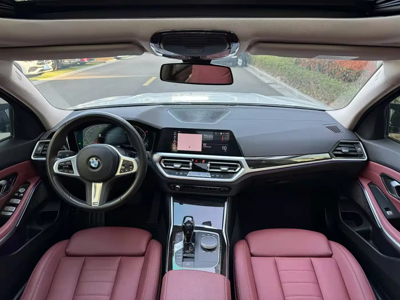 BMW 3 Series 2022 325Li M Sport Package фото 7