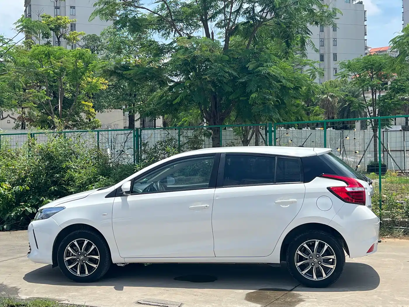Toyota Vios FS 2019 1.5L CVT Fengchi Edition фото 3