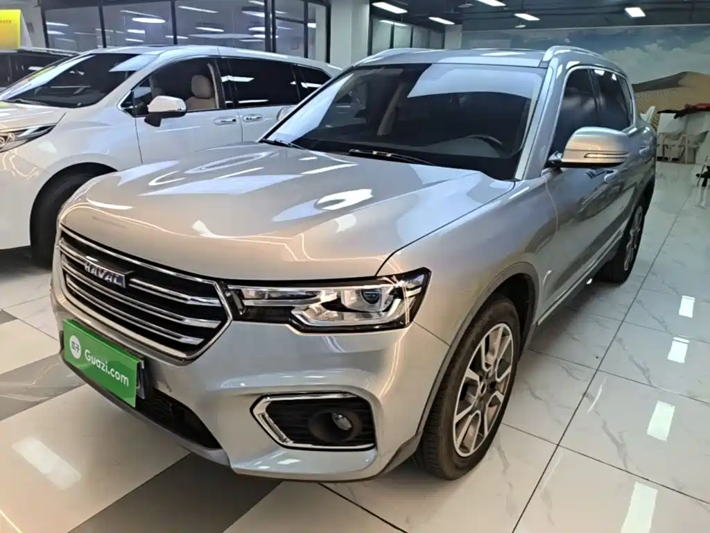 Haval H7 2018 2018 Blue Label H7 2.0T Automatic Smart Edition