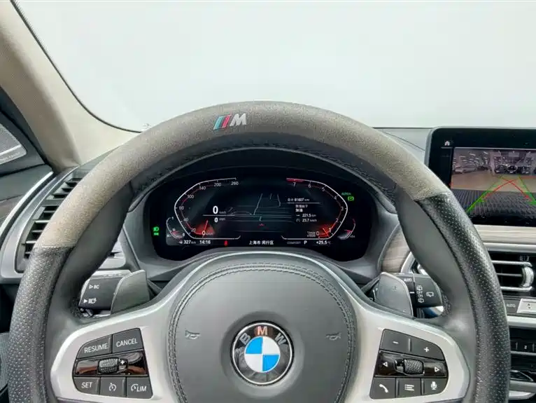 BMW X3 2022 Facelift xDrive30i Leading M Shadow Edition фото 10
