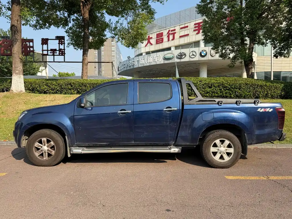 2021 Isuzu Lingtuo
