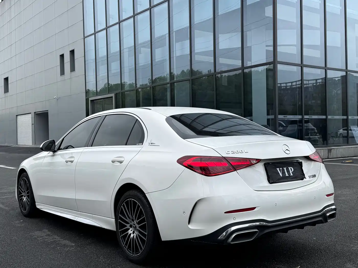 Mercedes-Benz C-Class 2023 C 200 L Sport фото 18