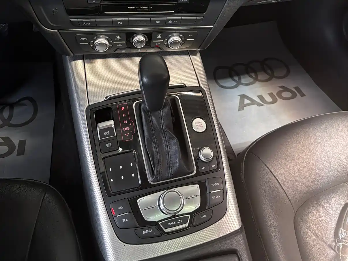 Audi A6L 2018 30th Anniversary TFSI Progressive фото 12