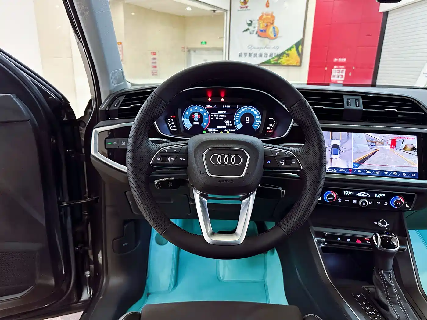 Audi Q3 2023 35 TFSI Progressive Dynamic (1.4T) фото 13