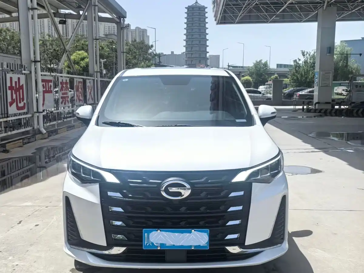 GAC Trumpchi Trumpchi M6 2023 PRO 270T DCT Luxury Edition фото 2