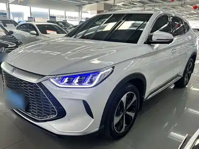BYD Song PLUS