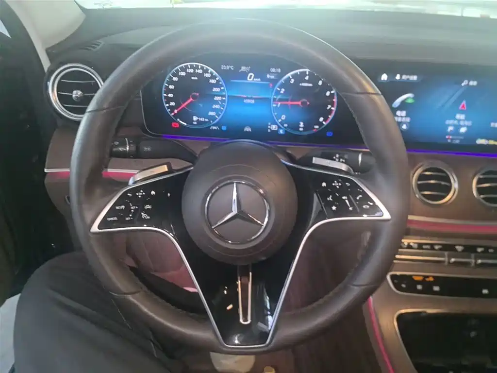 Mercedes-Benz E-Class 2023 Facelift E 300 L Premium фото 11