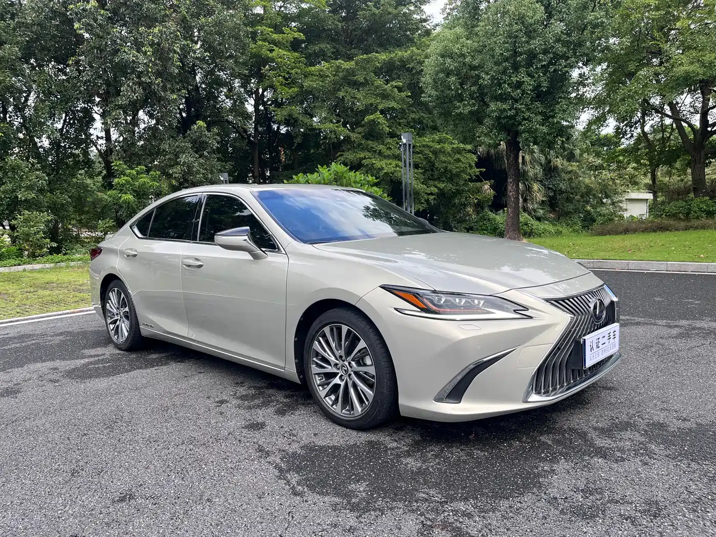 Фото 3 - Lexus ES