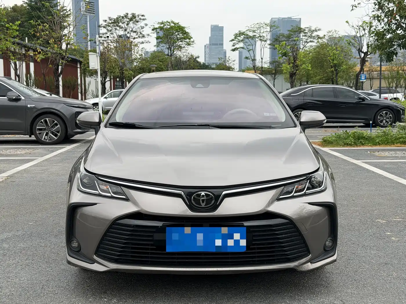 Toyota Corolla 2019 1.2T S-CVT GL-i Elite Edition фото 2