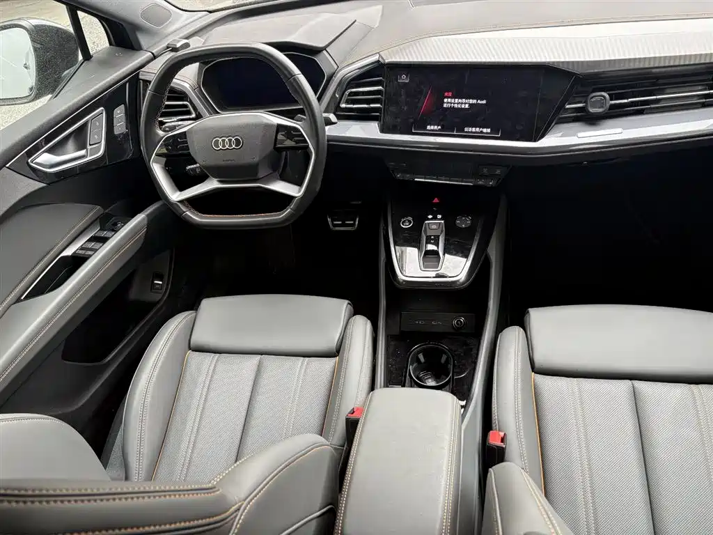 Audi Q4 e-tron 2024 40 e-tron Creation Edition фото 5