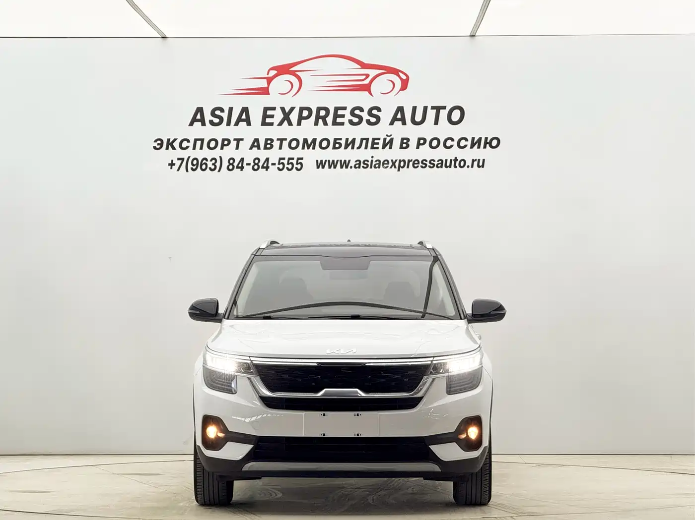Kia KX3 Smart Run 2021 1.5L CVT Fashion Edition фото 2