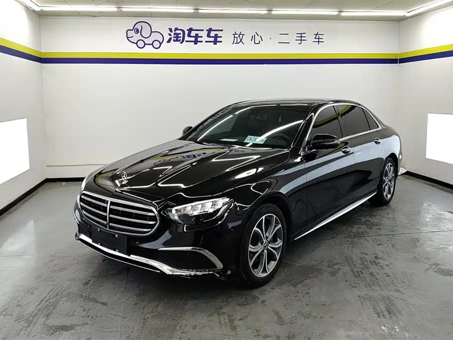 Mercedes-Benz E-Class 2023 Facelift E 300 L Sport Luxury