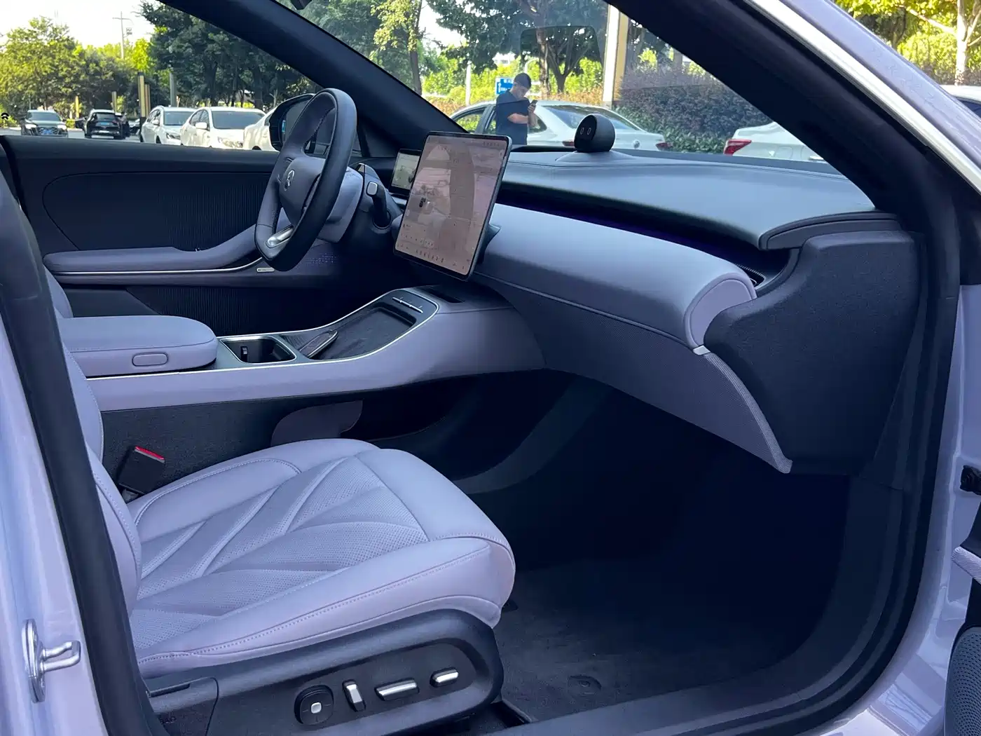 NIO ET5T 2026 2025 75kWh Touring