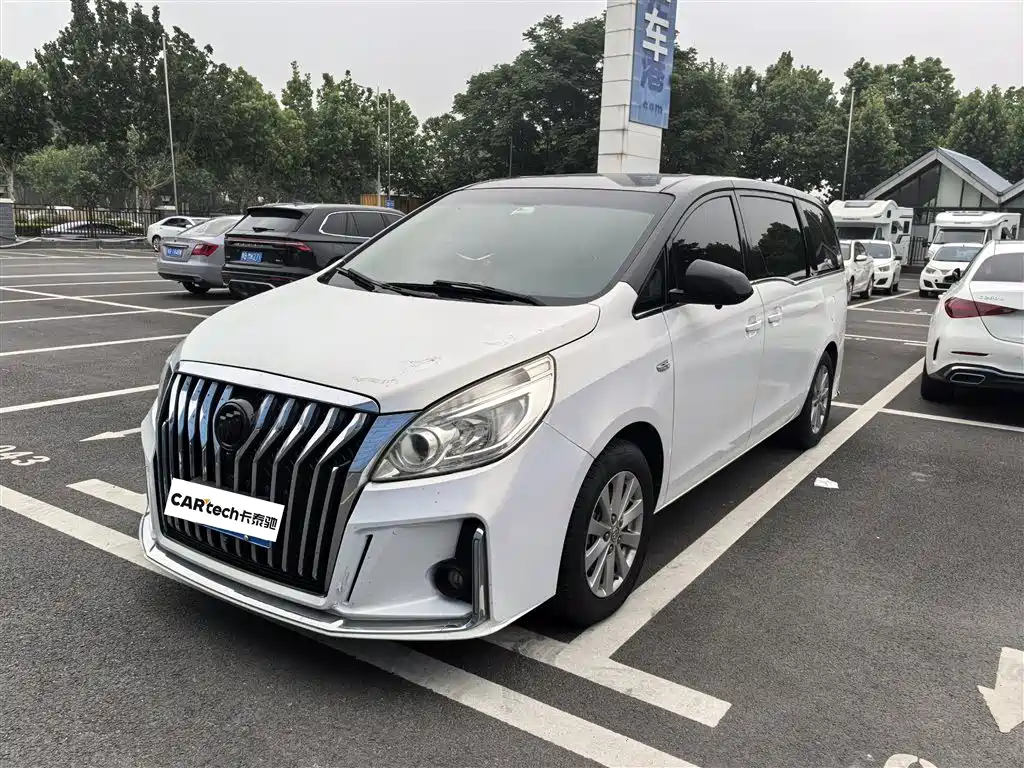 Buick GL8 2018 28T Comfort China VI