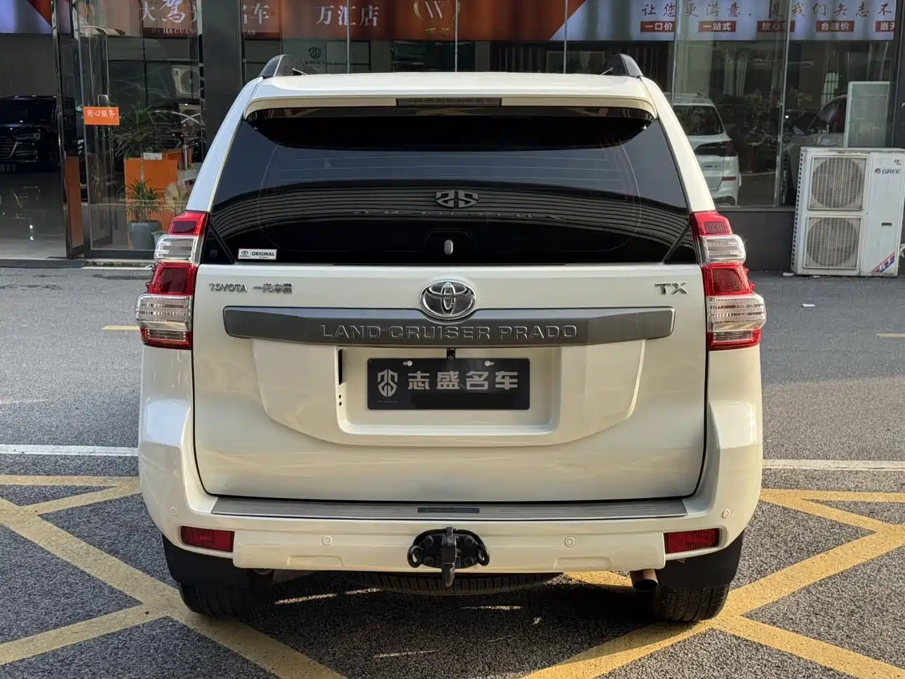 Toyota Prado 2016 2.7L Auto Standard Edition фото 5