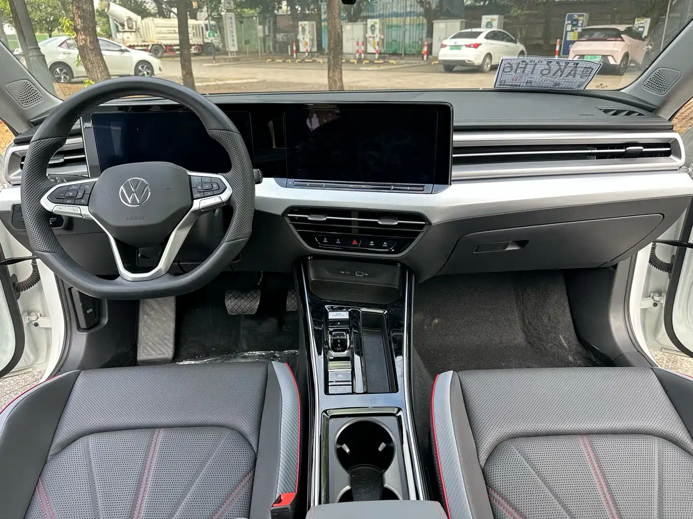 Volkswagen Lamando 2025 Lamando L 280TSI DSG Cool Edition фото 5