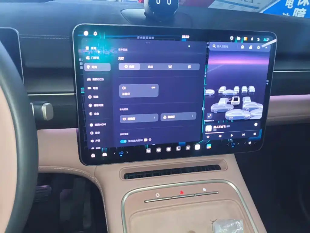 NIO EC6 2025 2025 75kWh