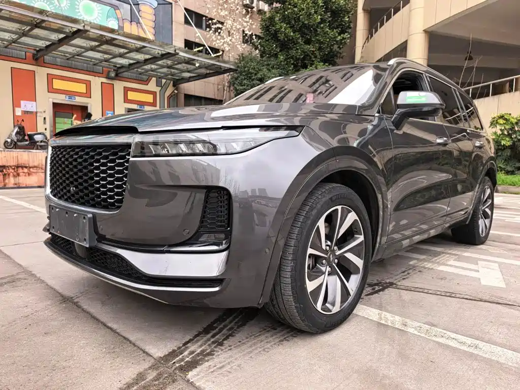 Li Auto Li ONE 2021
