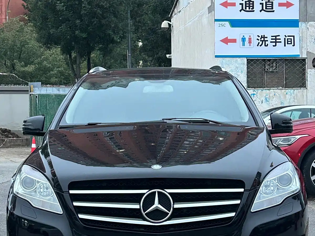 Mercedes-Benz R-Class 2014 R 320 4MATIC Luxury фото 2