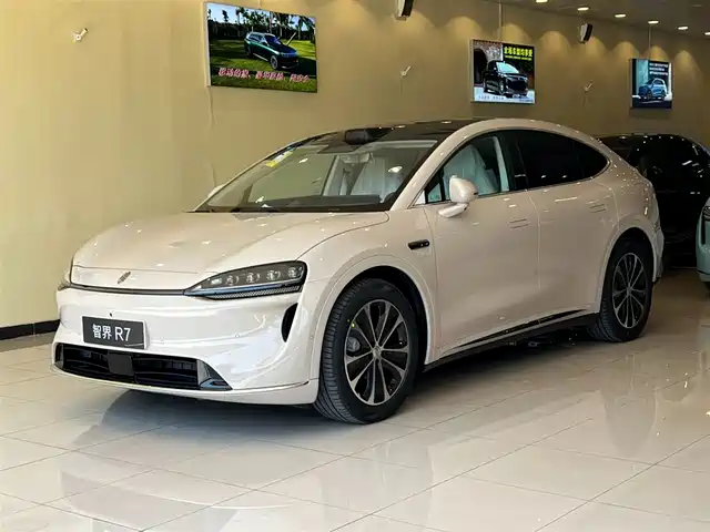 AITO WISDOM WORLD R7