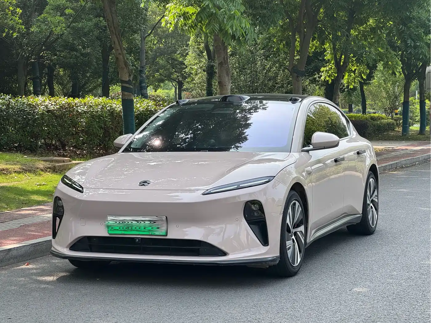 NIO ET5 2022