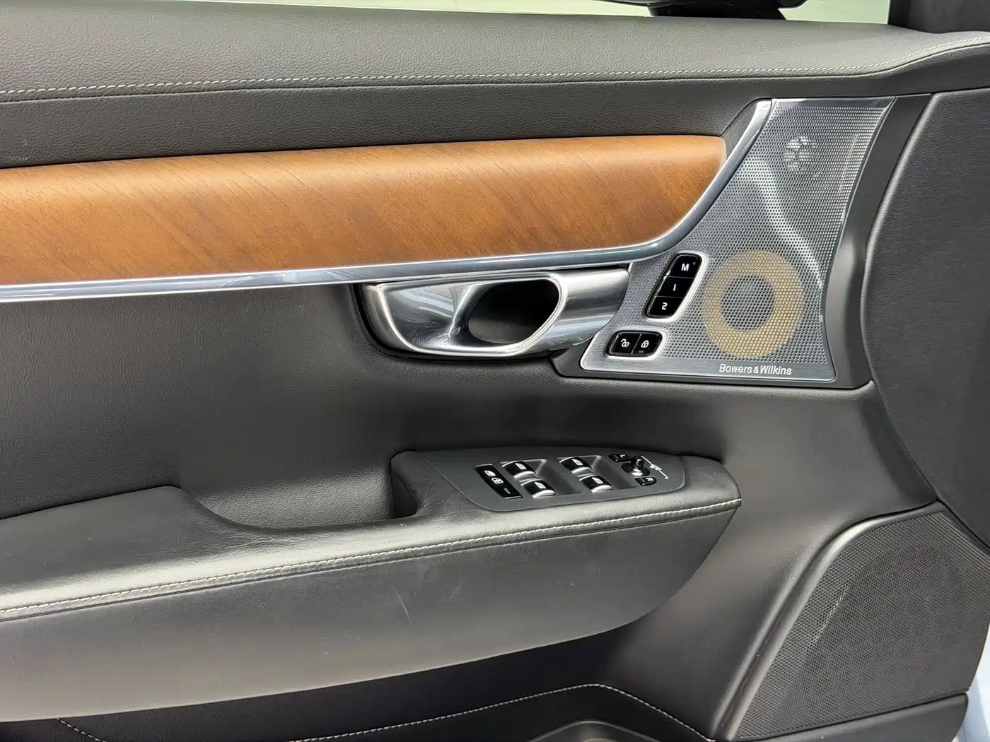 Volvo S90 2017 2018 T5 Excellence Edition
