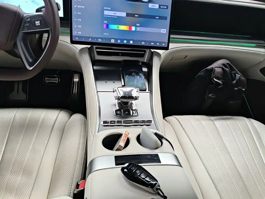 Denza Z9GT 2024 1100 AWD Ultra Edition фото 14