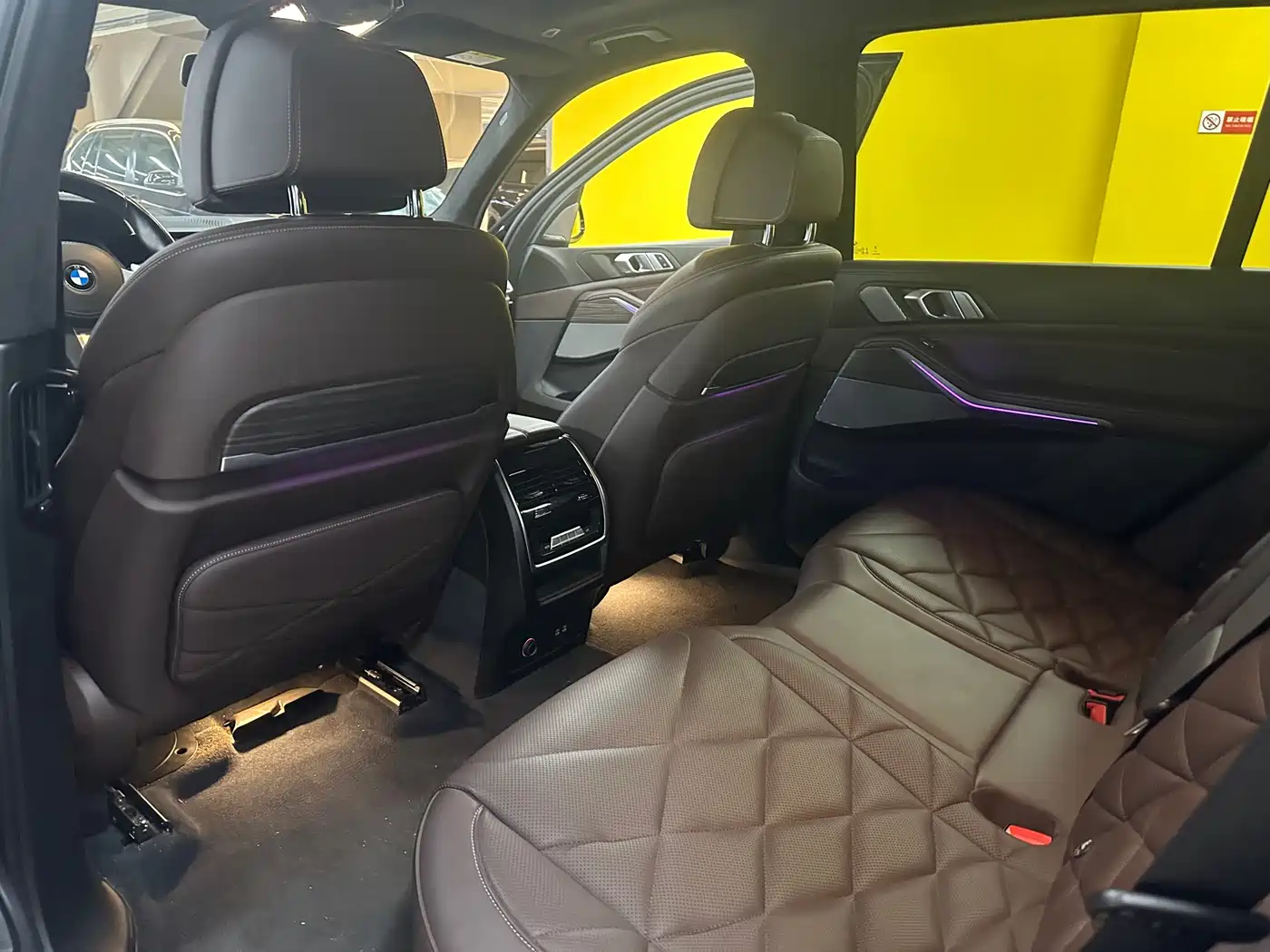 BMW X5 (Import) 2021 xDrive30i M Sport Package фото 10