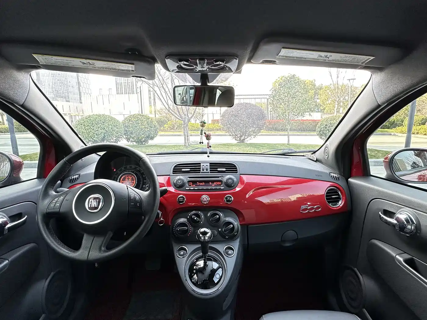 Fiat 500 2011 1.4L Sport Edition фото 10