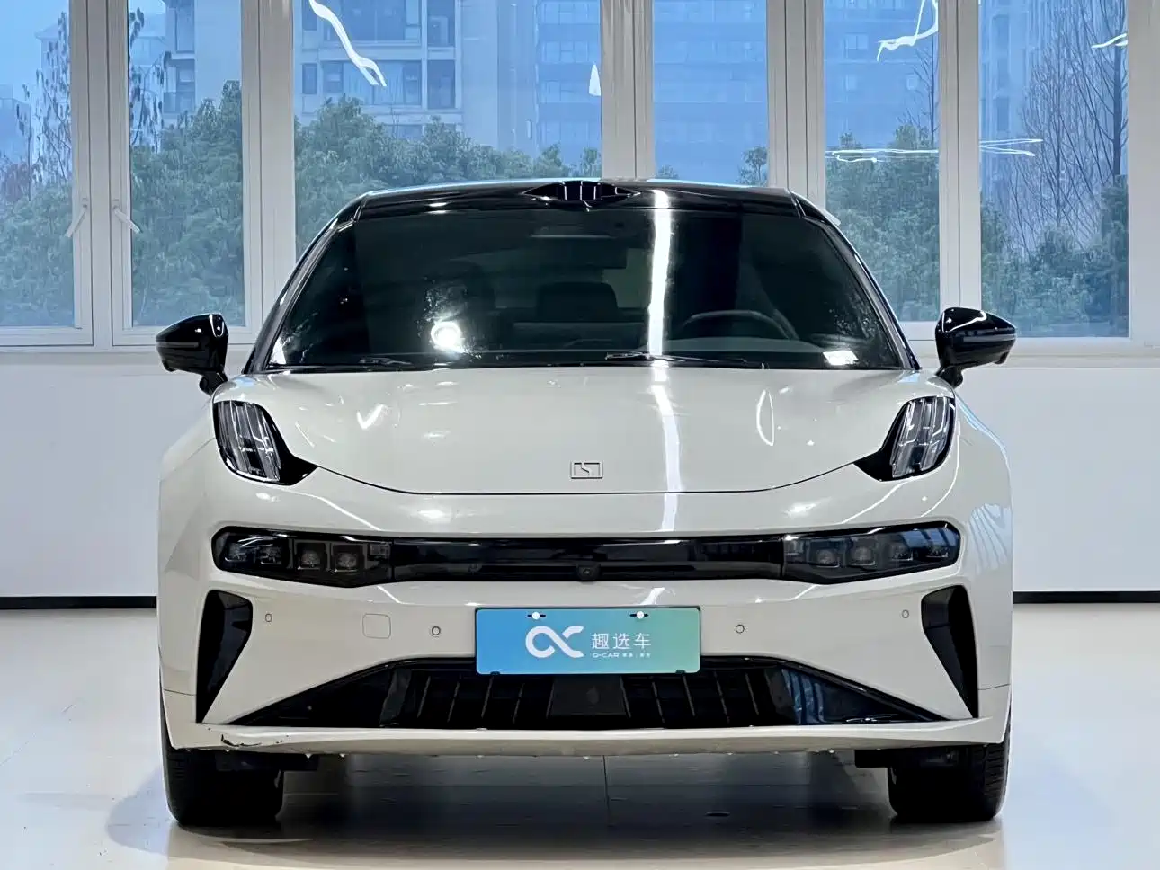 ZEEKR EXTREME KRYPTON 001