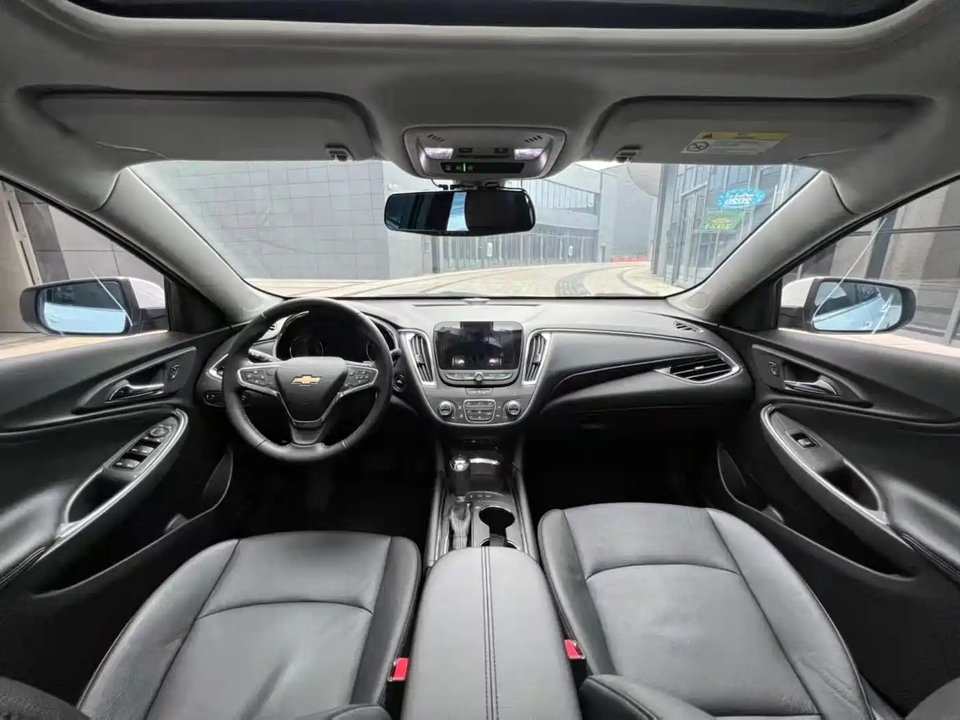 Chevrolet Malibu XL 2020 535T CVT Sharp Edition фото 3