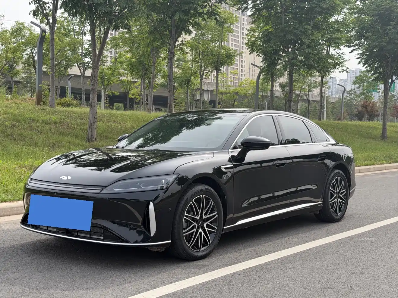 Chery Fengyun Fengyun A9L 2025 260 Ultra Long Range Luxury Edition
