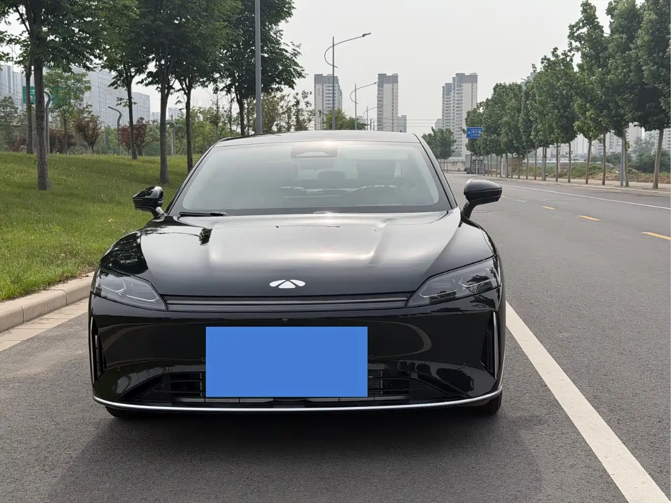 Chery Fengyun Fengyun A9L 2025 260 Ultra Long Range Luxury Edition фото 2
