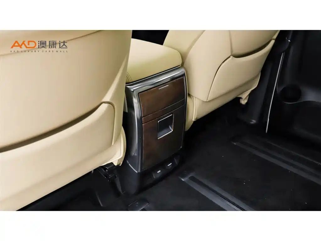 Toyota Alphard 2015 3.5L Premium Edition фото 10