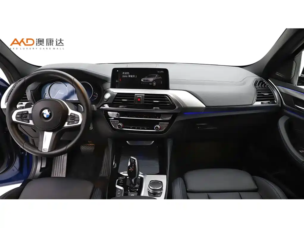 BMW X4 2019 xDrive30i M Sport Package фото 5