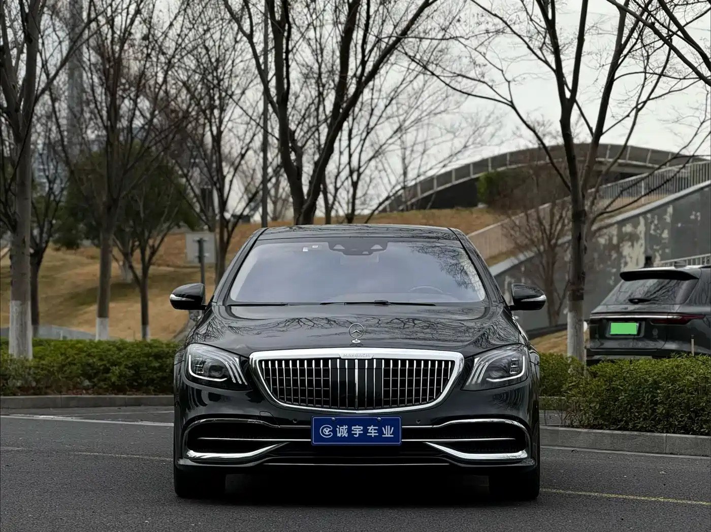 Mercedes-Benz Maybach S-Class 2020 S 680 фото 2